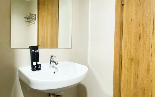 Simply Look Studio at LRT City Jatibening Apartment