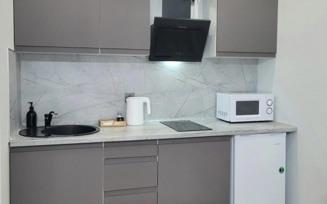 Атмосфера на улице Константина Гондаря