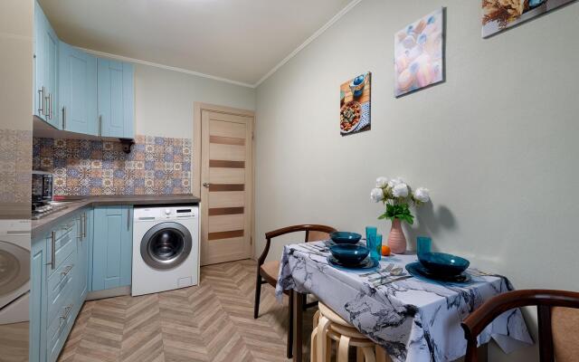 Comfort Homes on Oktyabrskaya Street