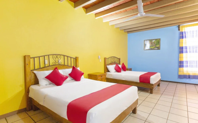 OYO Hotel Posada San Rafael