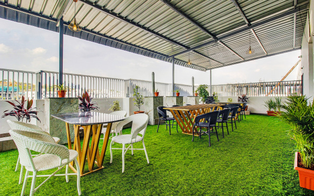 FabHotel Dark Inn Hyderabad