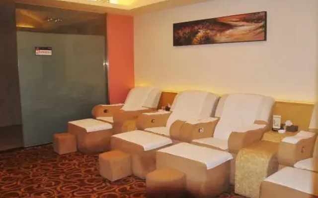 Jinjiang Tianhe Grand Hotel (Jinjing People's Government)