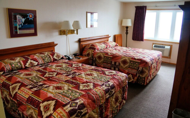 Fort Randall Casino Hotel