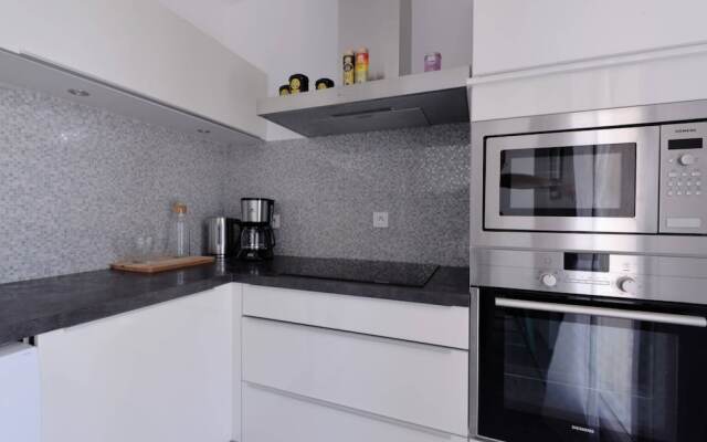Herod's Appartement privé