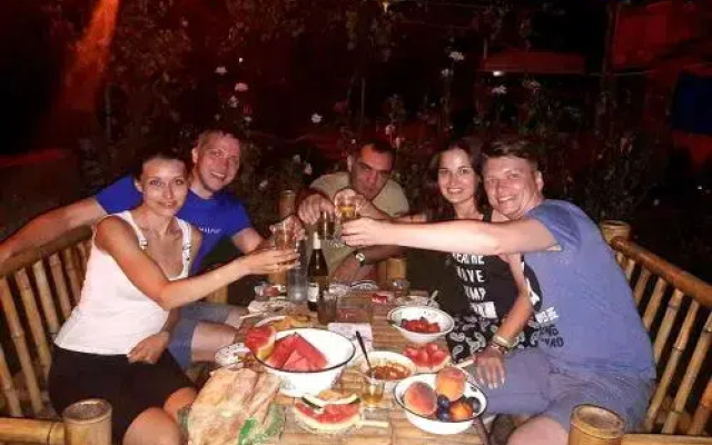 guesthouse metreveli