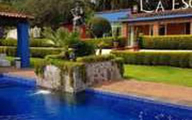 Hotel La Escondida