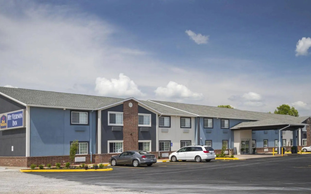 Best Western Mt.Vernon Inn