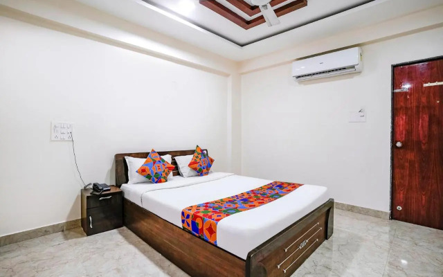 Fabhotel Rahul Executive