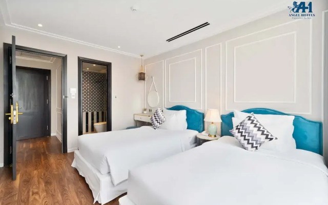 Angel Hotels Beach Da Nang