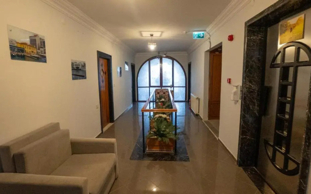 Sare Suites Beach Hotel