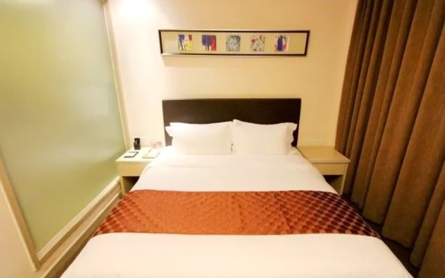 Vienna International Hotel(Qingdao Liuting Airport High Speed Railway North Station) – Guest Rooms – Qingdao