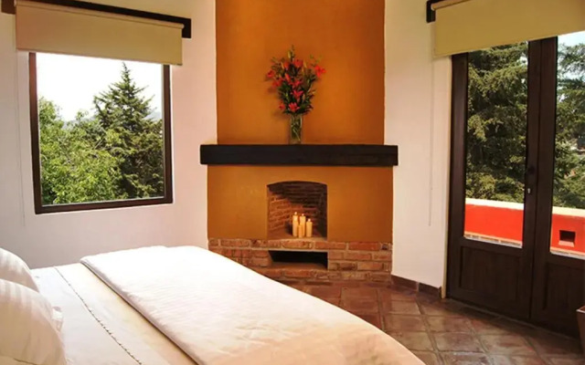 Hacienda San Martín