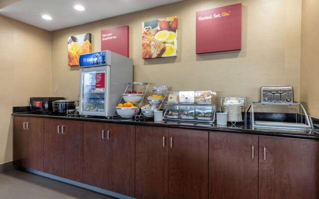 Comfort Suites Pelham Hoover I-65