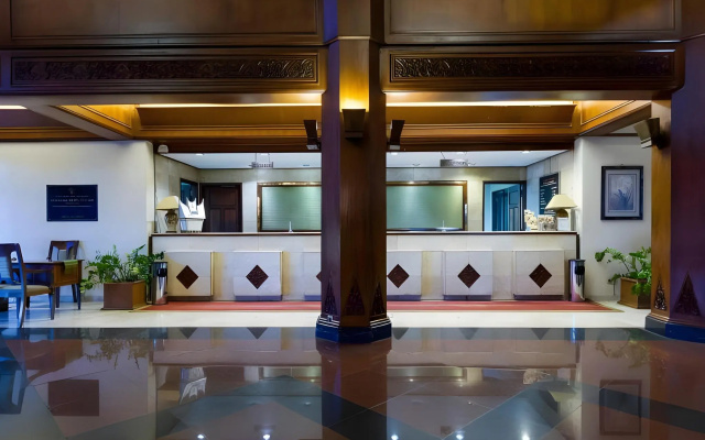 Pusako Bukittinggi – Lobby – Bukittinggi