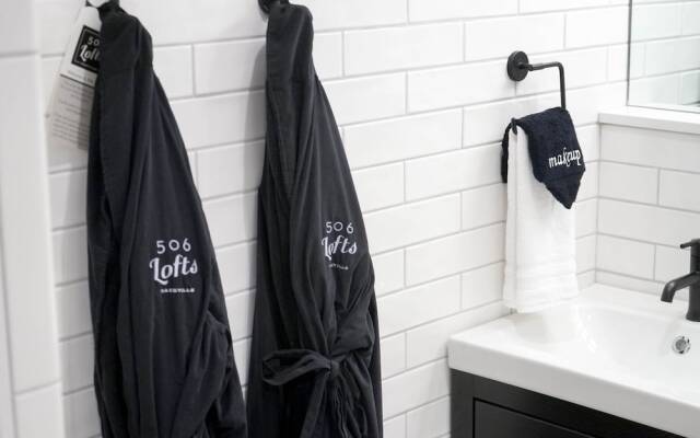 506 Lofts - Anchor Rentals