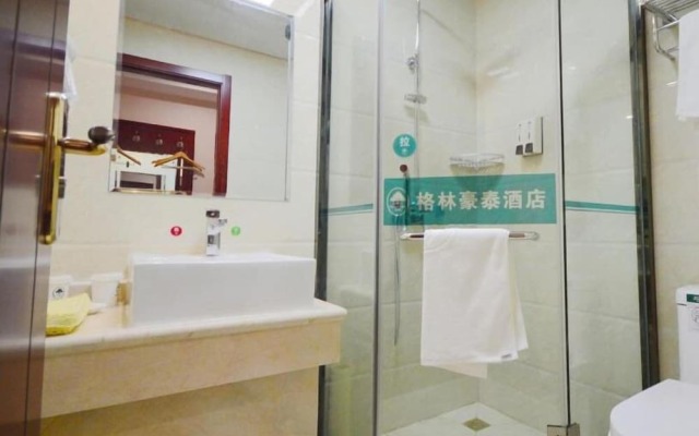 GreenTree Inn Zhongshan Fusha Town Hotel