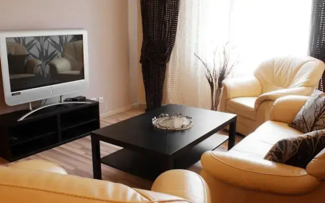 AbsyntApart Św. Mikołaja