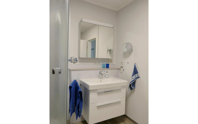 Parkresidenz am Hafen Wohnung HF 26 - Min Höög