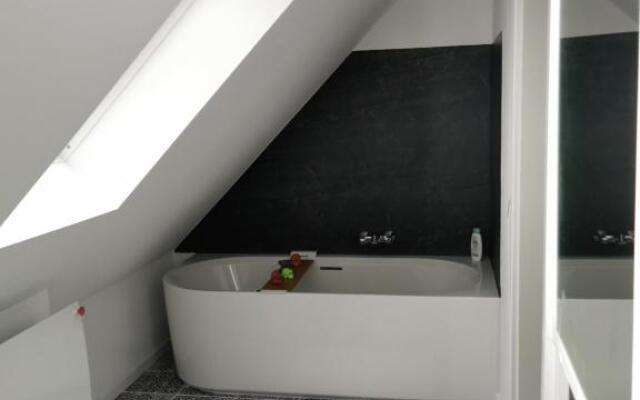 Harz Chalet Patronus - 120qm & Biosauna - neben Stabkirche