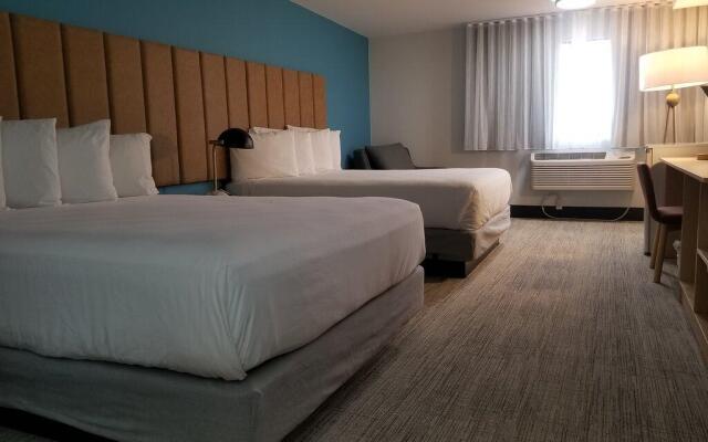 Hotel Thea Tacoma, Ascend Hotel Collection