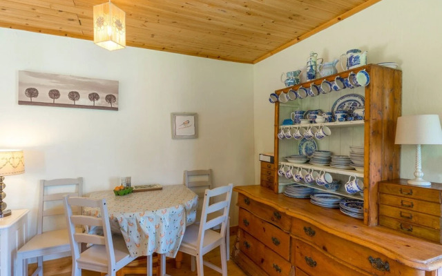 The Log Cabin
