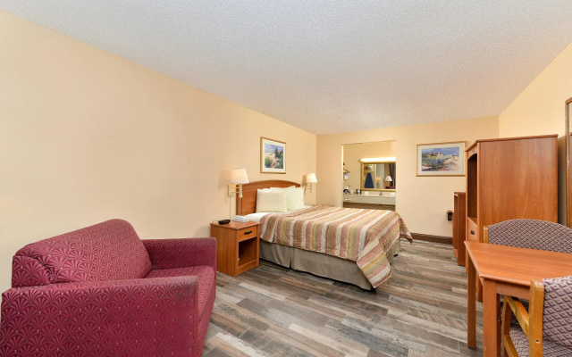 Americas Best Value Inn Ocean Inn
