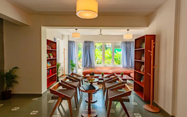 The Hosteller Goa, Old Goa