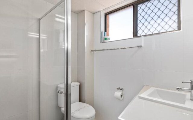 Coastal Bay Motel Coffs Harbour