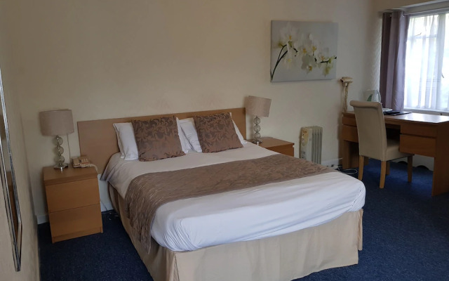 Burley Court Hotel