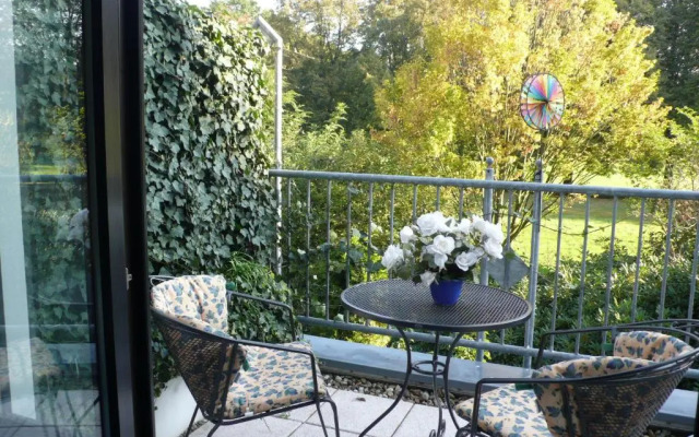 Appartementhaus Dr Domberg Wohnung 2