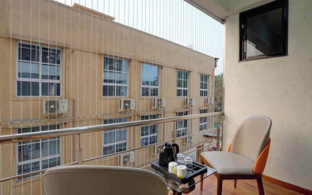 Hotel Balaji Residency Dombivli