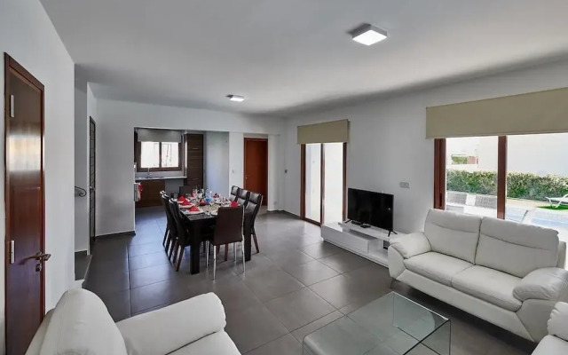 Angie Luxury Beach Villas