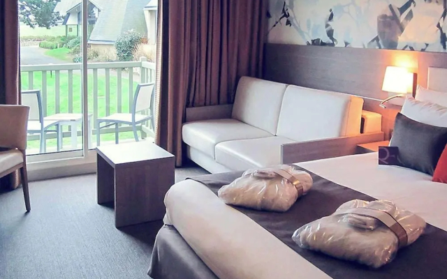 Hotel Mercure Omaha Beach