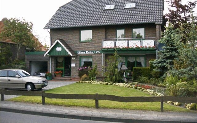 Haus Kuhn Carlinensiel - Südliche Nordsee -