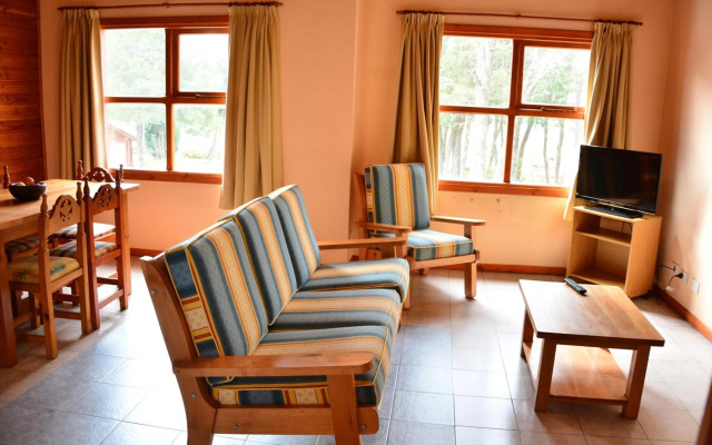 Cabañas la Villa del Montañes