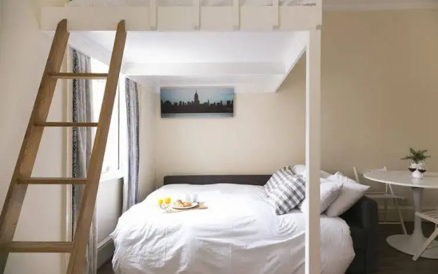 FG Property - Earls Court, Lillie Road