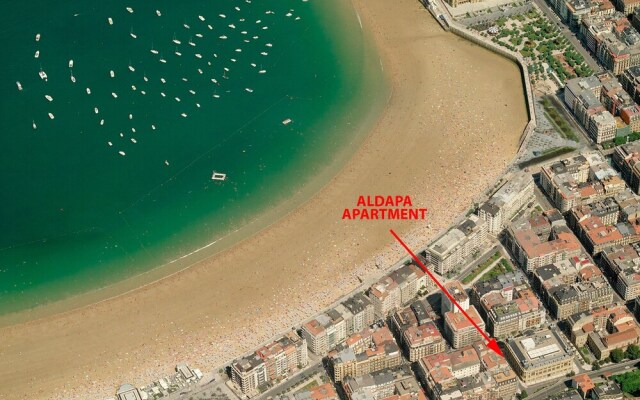 Aldapa La Concha - Iberorent Apartments