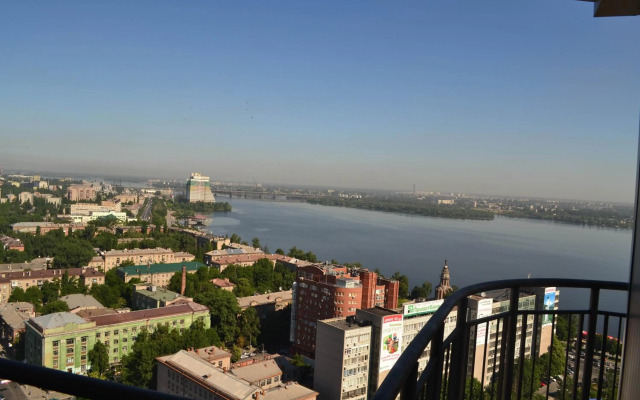 SkyTech Most City Hotel 19 floor PANORAMIC VIEW