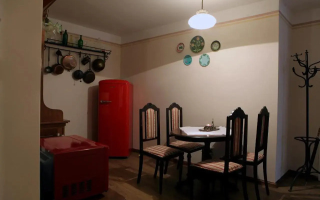 apartmány Antik Pratterov Dom