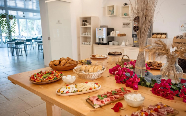 Hotel Residence Torre del Porto