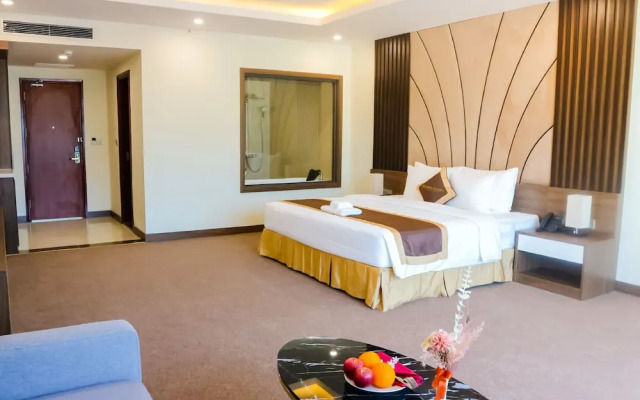 Yên Biên Luxury Hotel