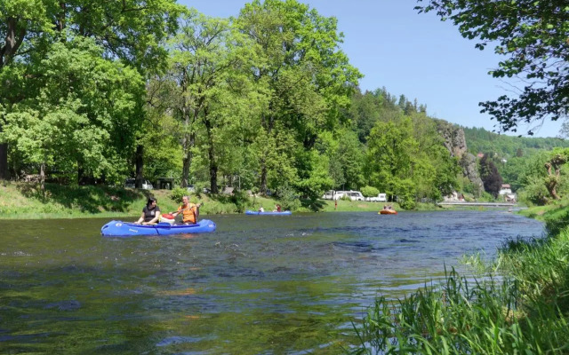 Apartmán Malá Skála