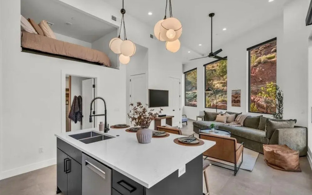 Zion Sage Suites