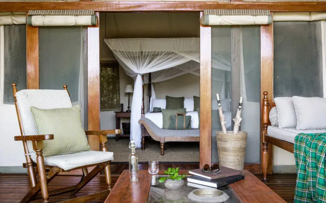 Sanctuary Olonana