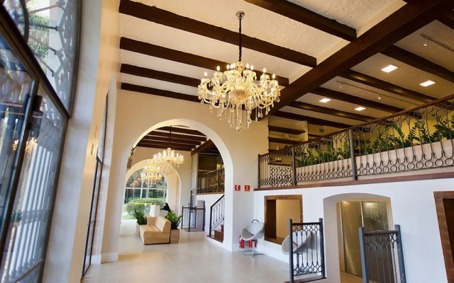 Residencial Sênior Club Leger