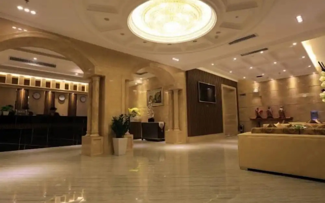 Haihe Business Hotel – Lobby – Jiangmen