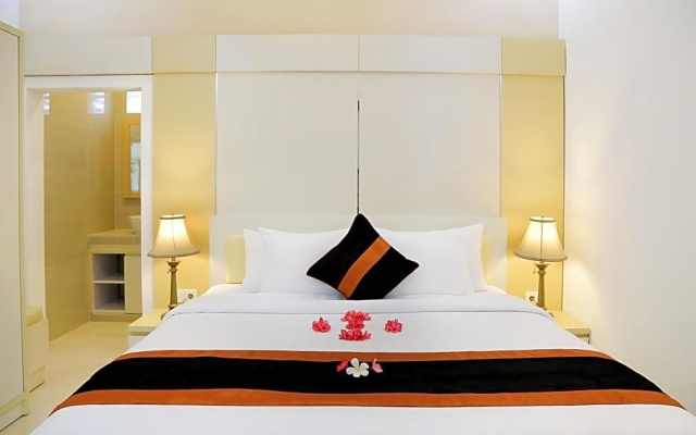 Kaniya Bali – Guest Rooms – Benoa