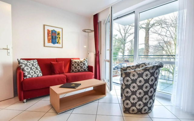 Haus an der Düne Wohnung 04
