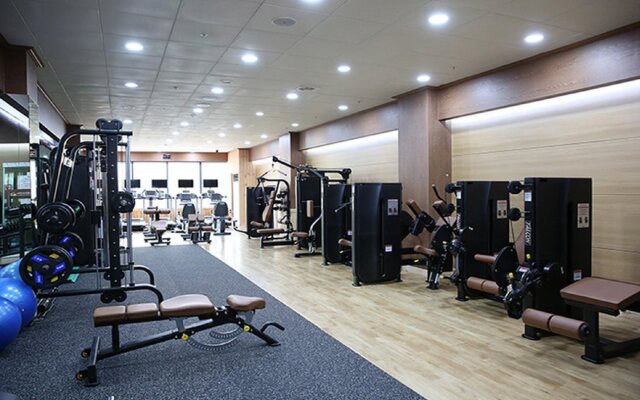 Sacheon Grand Tourist Hotel