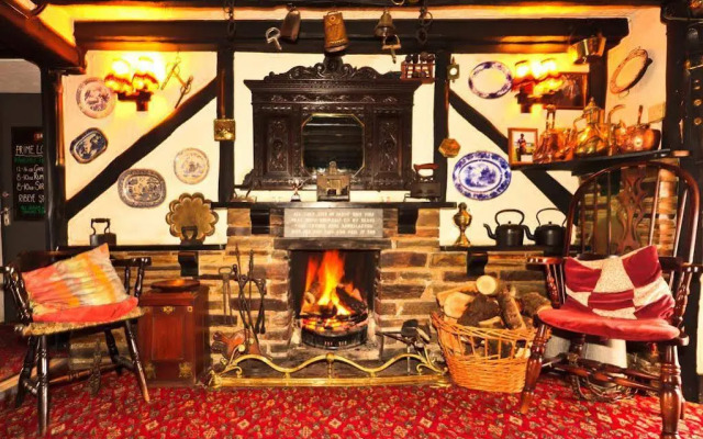 The Cornishman Inn